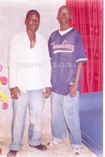 thierno et bamba